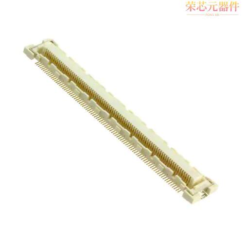 FX10B-168S-SV原装「CONN RCPT 168POS SMD GOLD」正品