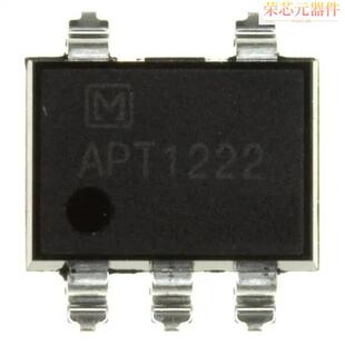 APT1222A原装「OPTOISOLATOR 5KV TRIAC 6SMD」正品