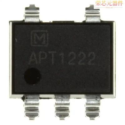 APT1222A原装「OPTOISOLATOR 5KV TRIAC 6SMD」正品