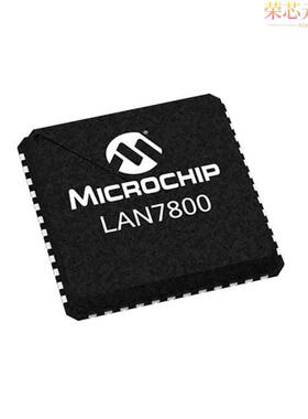 LAN7800-I/VSX原装「IC ETHERNET CTLR USB 48SQFN」正品