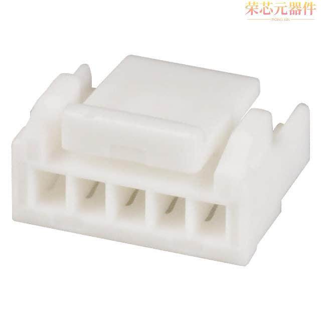 GHR-05V-S原装「CONN GH HOUSING 5POS 1.25MM」正品