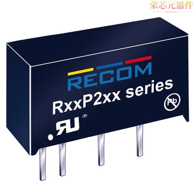 R24P212S原装「DC DC CONVERTER 12V 2W」正品