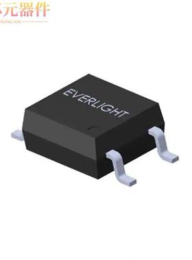 EL357N(C)(TA)-VG原装「OPTOISOLATOR 3.75KV TRANS 4