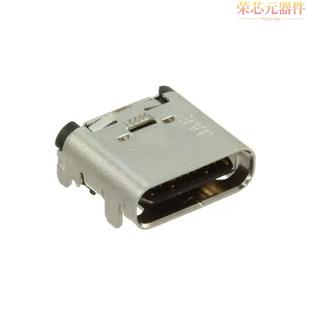 「CONN 24P RCP TYPEC USB3.1 DX07S024JJ2R1300原装