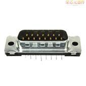 4原装 5747872 15POS 「CONN PLUG SLDR」正品 SUB VERT