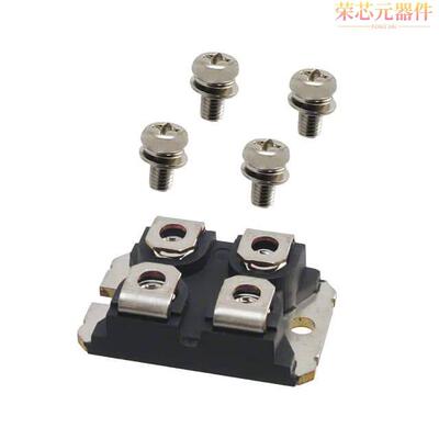 APT50M65JFLL原装「MOSFET N-CH 500V 58A ISOTOP」正品