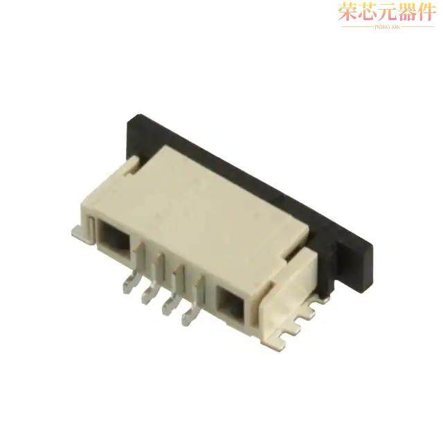 84952-4原装「CONN FPC BOTTOM 4POS 1.00MM R/A」正品