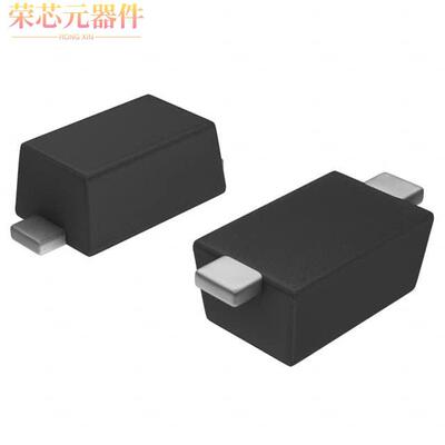 BAV116HWF-7原装「DIODE SW 130V 215MA SOD123F」正品