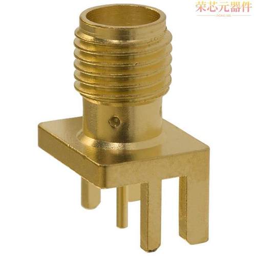 142-0701-881原装「CONN SMA JACK STR 50OHM EDGE MNT」正品