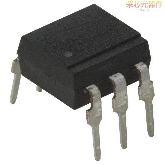 4N35-000E原装「OPTOISO 3.55KV TRANS W/BASE 6DIP」正品