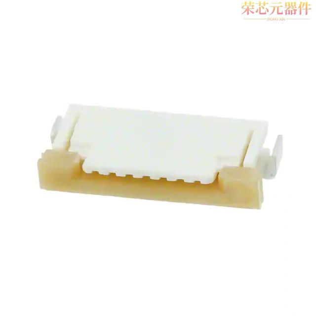 0522070760原装「CONN FFC FPC TOP 7POS 1.00MM R/A」正品