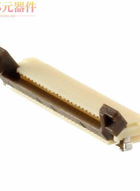 FH12A-26S-0.5SH(55)原装「CONN FFC TOP 26POS 0.50M