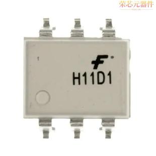 TRANS 4.17KV BASE H11D1SM原装 6SMD」正品 「OPTOISO