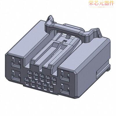 MX34014SFA原装「CONN SOCKET 14POS HOUSING 2.2MM」正品