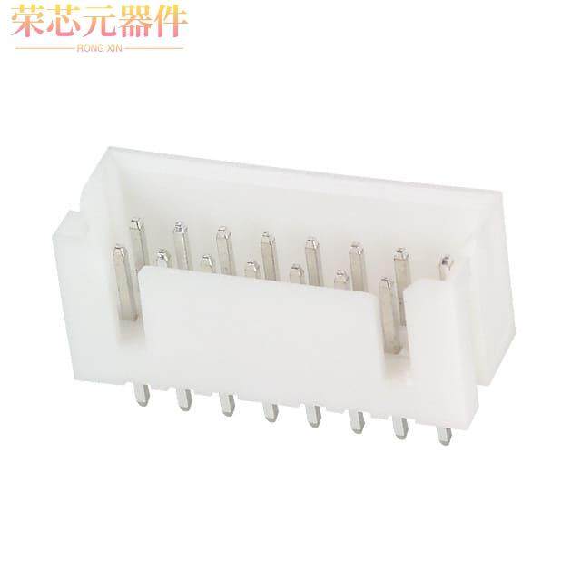 DF1BZ-16DP-2.5DSA原装「CONN HEADER VERT 16POS 2.5MM」正品