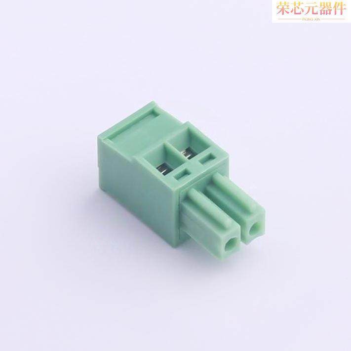 KF2EDGKA-3.5-2P原装「插拔式接线端子 KF2ED