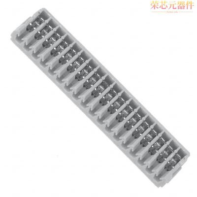 1-353293-8原装「CONN RCPT 18POS IDC 26-28AWG TIN」正品