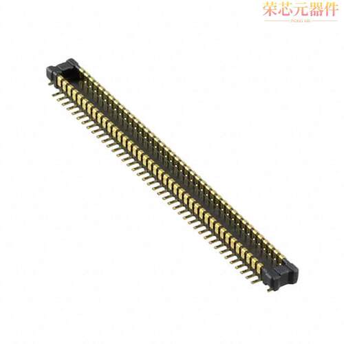AXE680124原装「CONN HDR 80POS SMD GOLD」正品