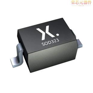 「DIODE ZENER 3.6V BZX384 SOD323」正品 115原裝 300MW C3V6
