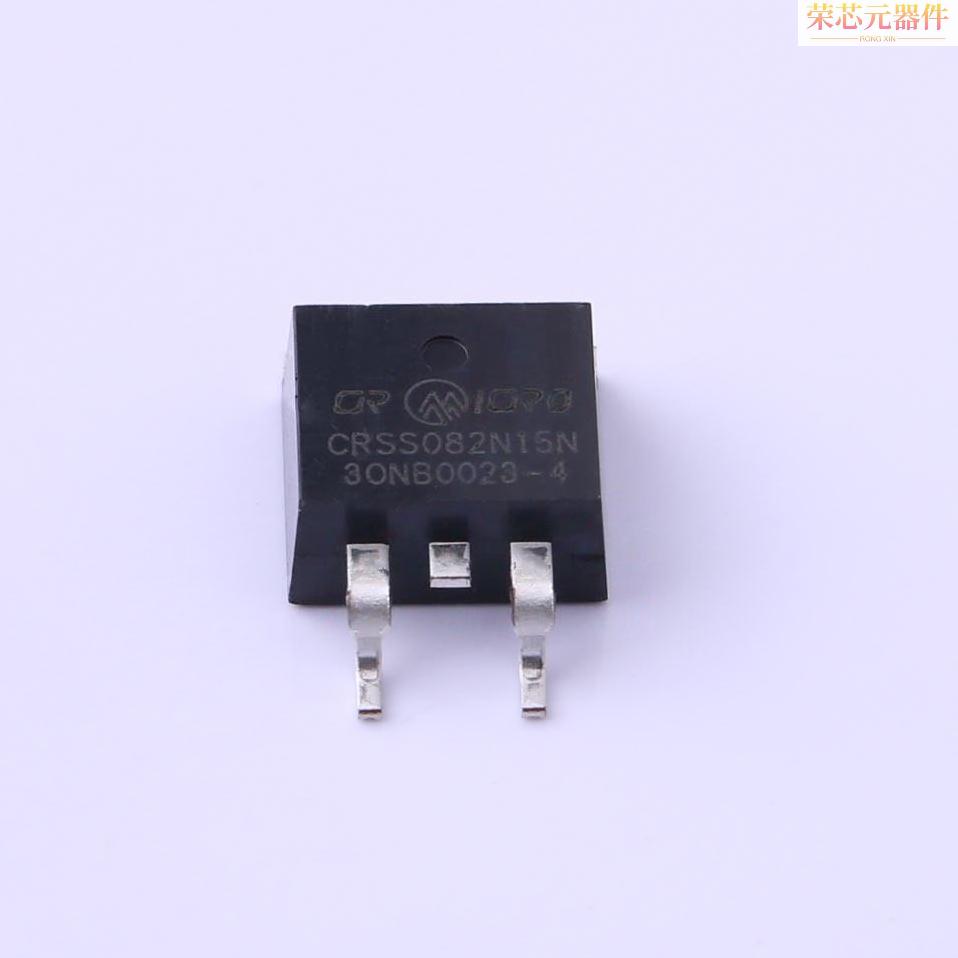 CRSS082N15N原装「N沟道 150V 120A」正品