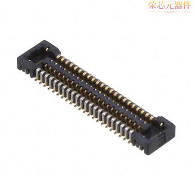 502426-4410原装「CONN RCPT 44POS SMD GOLD」正品