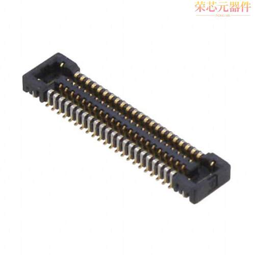502426-4410原装「CONN RCPT 44POS SMD GOLD」正品