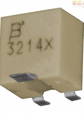 3214X-1-504E原装「TRIMMER 500K OHM 0.25W GW TOP」正品