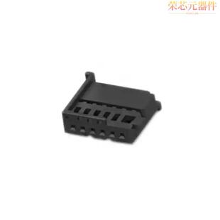 「CONN RCPT HSG 2.85MM」正品 1原装 6POS 969489