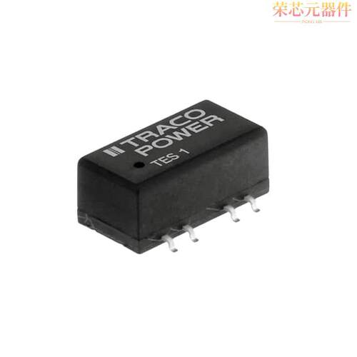 TES 1-2423原装「DC DC CONVERTER +/-15V 1.1W」正品