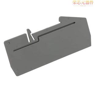 BLK TERM PARTITION RAIL 3030815原装 GRY」正品 「CONN