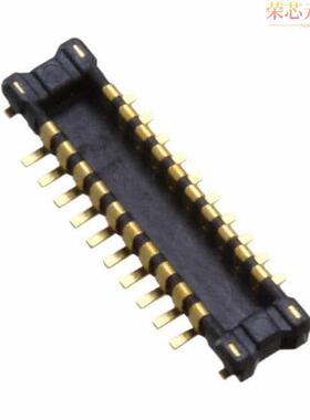 AXE622124原装「CONN HDR 22POS SMD GOLD」正品