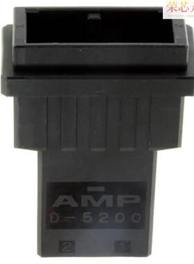 1-353046-2原装「CONN HOUSING TAB 2POS KEY-X」正品