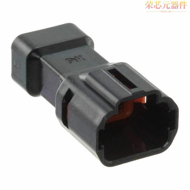 DF62W-6EP-2.2C原装「CONN PLUG HOUSING 6POS 2.2MM」正品