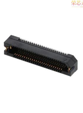 ERF8-025-05.0-L-DV-L-K-TR原装「CONN SOCKET 50POS
