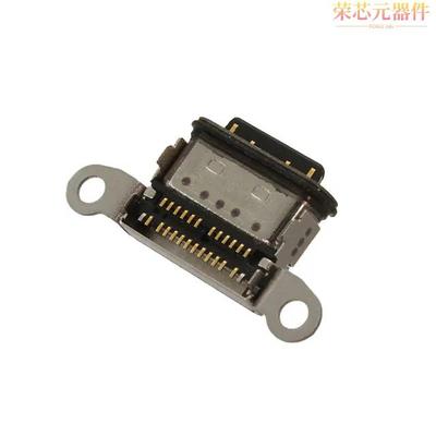 124018792112A原装「USB TYPE C, RECEPTACLE, TOP MOUN」正品