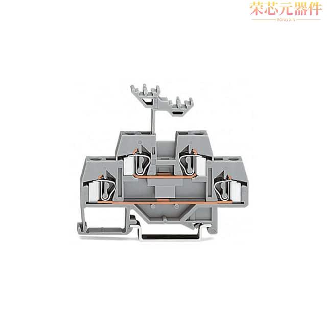 281-619原装「DOUBLE-DECK TERMINAL BLOCK; THRO」正品