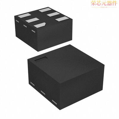 NC7WZ14FHX原装「IC INVERTER 2CH 2-INP 6MICROPAK2」正品
