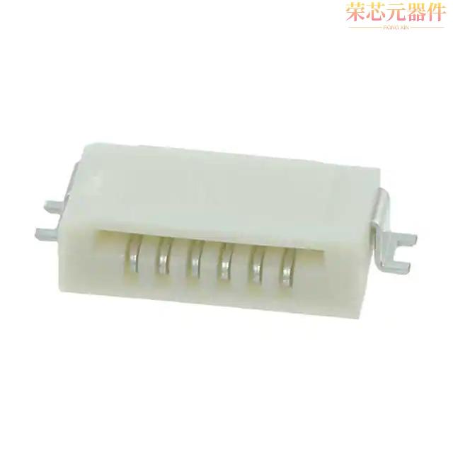 0528520670原装「CONN FFC BOTTOM 6POS 1.00MM R/A」正品