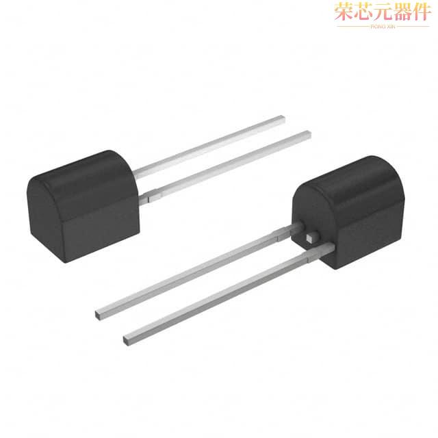 KTY81/220,112原装「THERMISTOR PTC 2K OHM PBCYT2」正品