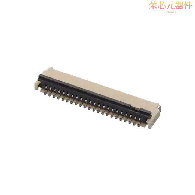 687122182122原装「CONN FFC FPC 22POS 0.5MM R/A」正品