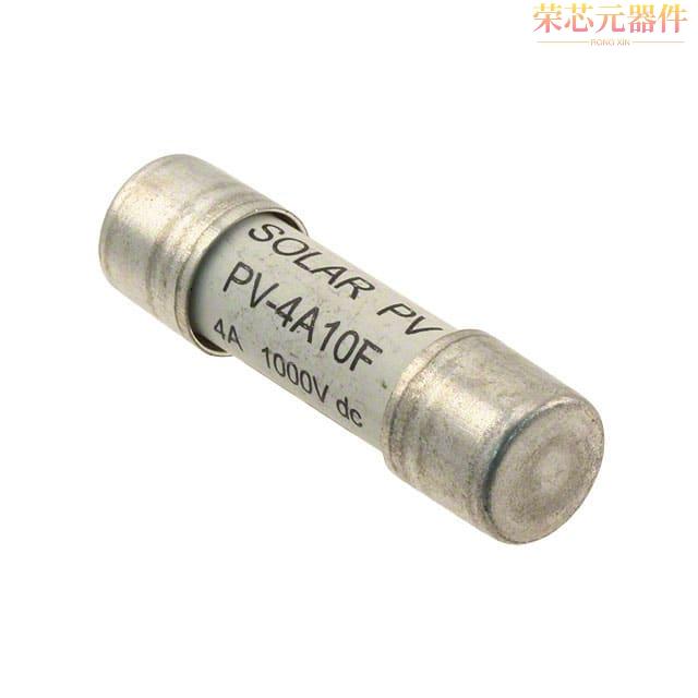PV-4A10F原装「FUSE CARTRIDGE 4A 1KVDC 5AG」正品