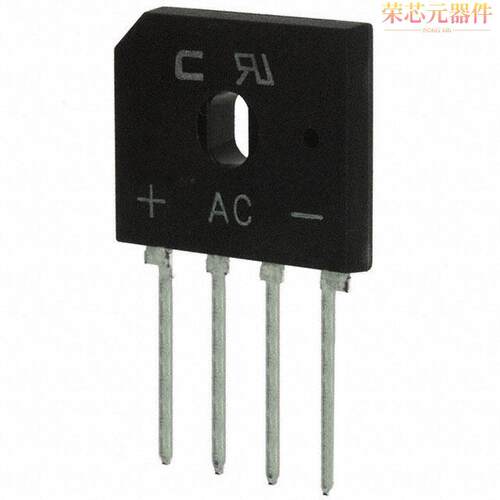 GBU410-G原装「BRIDGE RECT 1PHASE 1KV 4A GBU」正品