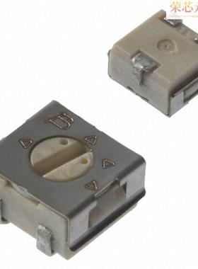 3314J-1-253E原装「TRIMMER 25K OHM 0.25W J LEAD TOP」正品