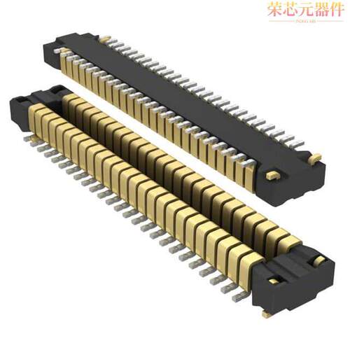 AXT650124原装「CONN HDR 50POS SMD GOLD」正品