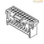 2200原装 RECPT 「集管和线壳 501646 IGRID 22P HSG