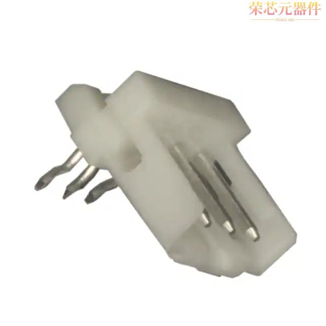 292253-3原装「CONN HEADER R/A 3POS 2MM」正品