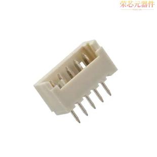 「CONN 1.25MM」正品 HEADER 5POS VERT 0530470510原装