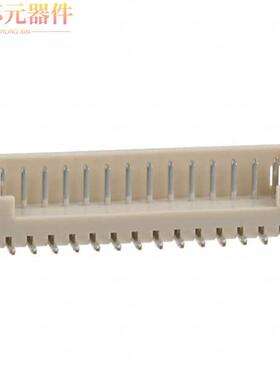 DF13C-14P-1.25V(21)原装「CONN HEADER SMD 14POS 1.