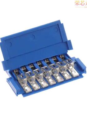 65801-107LF原装「CONN CIC RCPT 7POS 2.54MM」正品