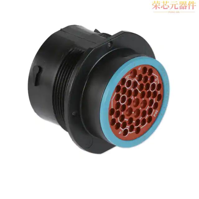HDP24-24-47PE原装「CONN RCPT HSNG MALE 47POS PNL MT」正品